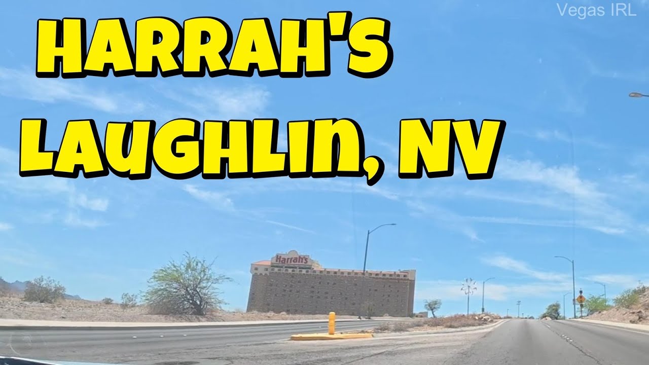 Harrah's hotel casino Laughlin, Nevada