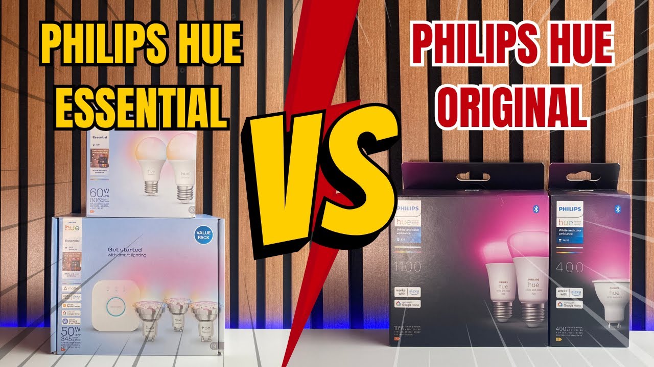 Philips Hue Essential VS Philips Hue Orijinal!