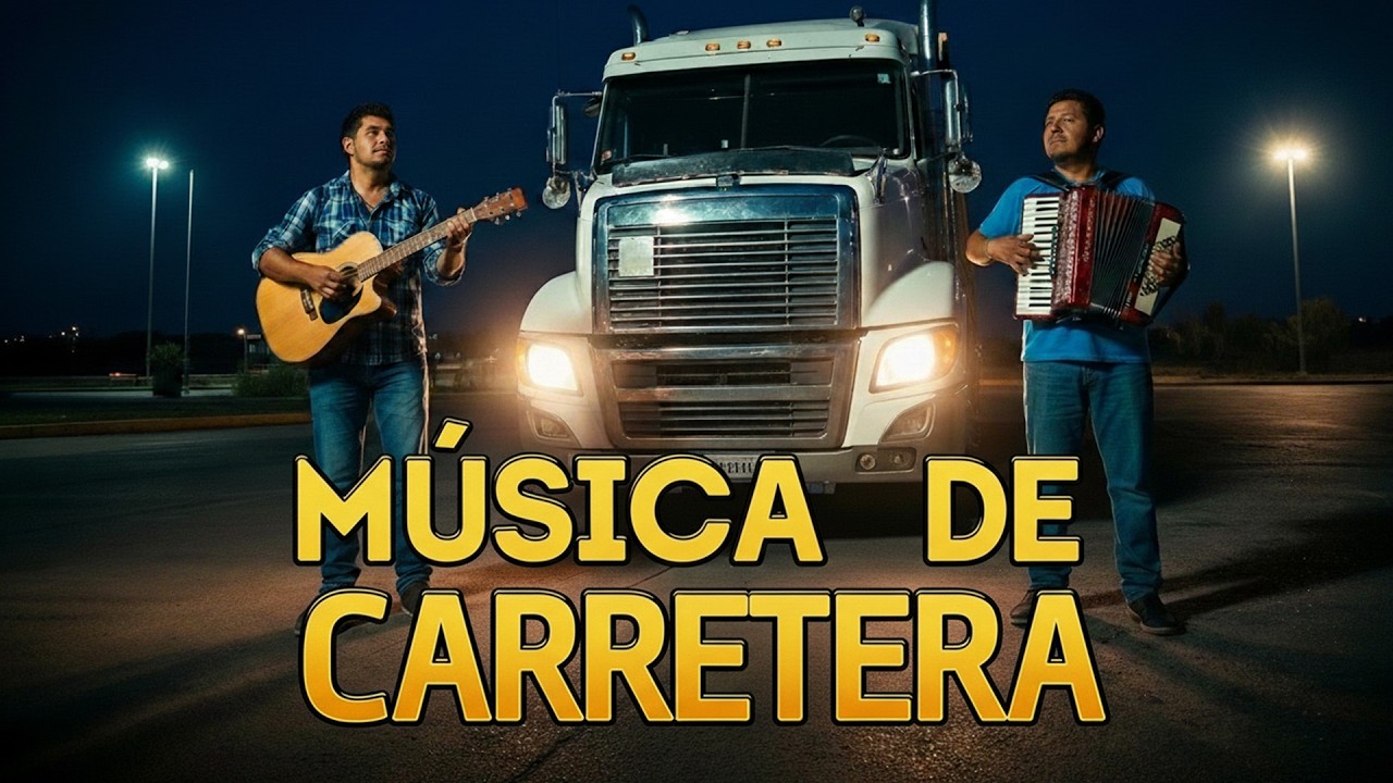 Cada Kilómetro Tiene un Precio | Música de Carretera en Español