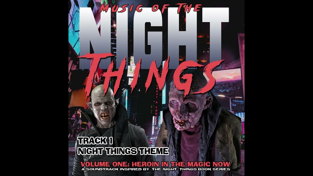NIGHT THINGS SAMPLE TRACKS