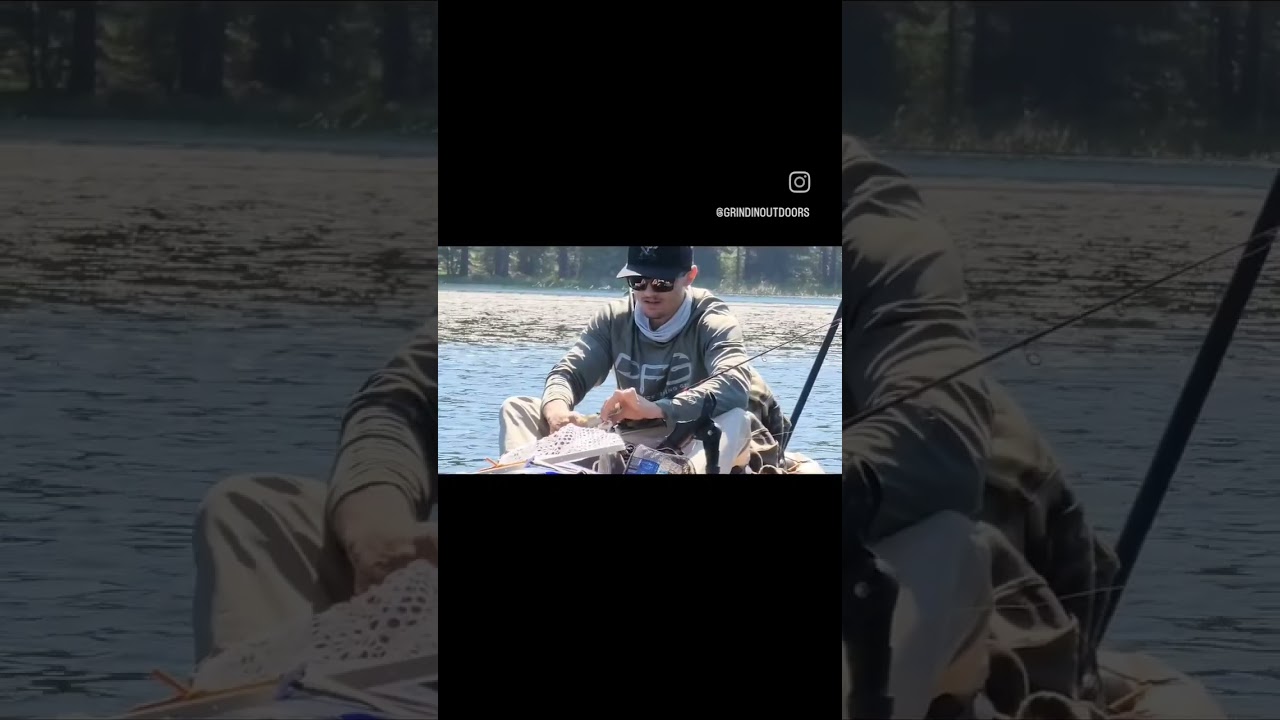 Day on the water. #troutfishing #bassfishing #fishpnw #borntoroam #fishing