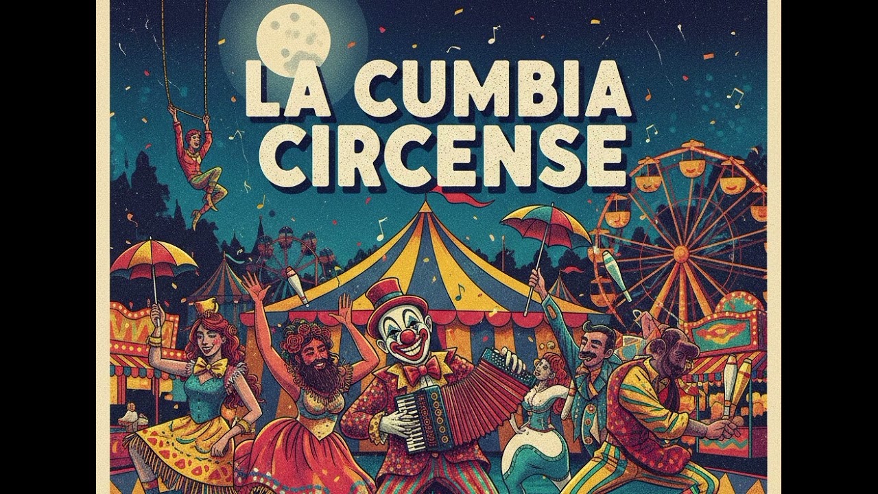 Cumbia #131 - La cumbia circense - 21_Febrero_2026