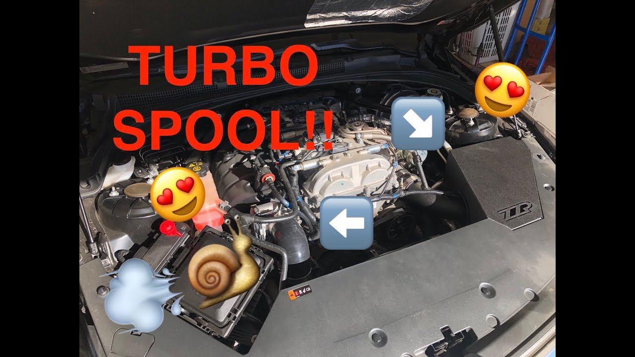Cadillac ATS 2.0T 6MT ZZPerformance Intake + Throttle Body Install