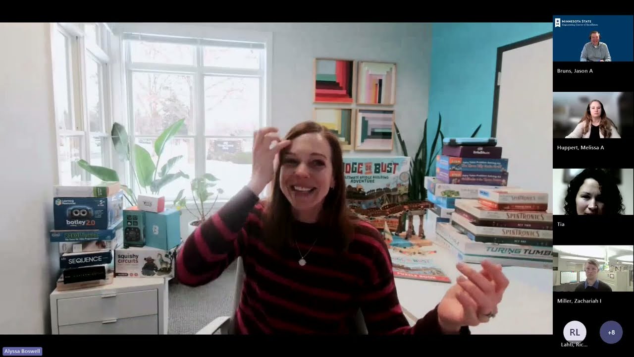 Building Spatial Reasoning & Productive Struggle in STEM Classrooms | STEM Educator Workshop