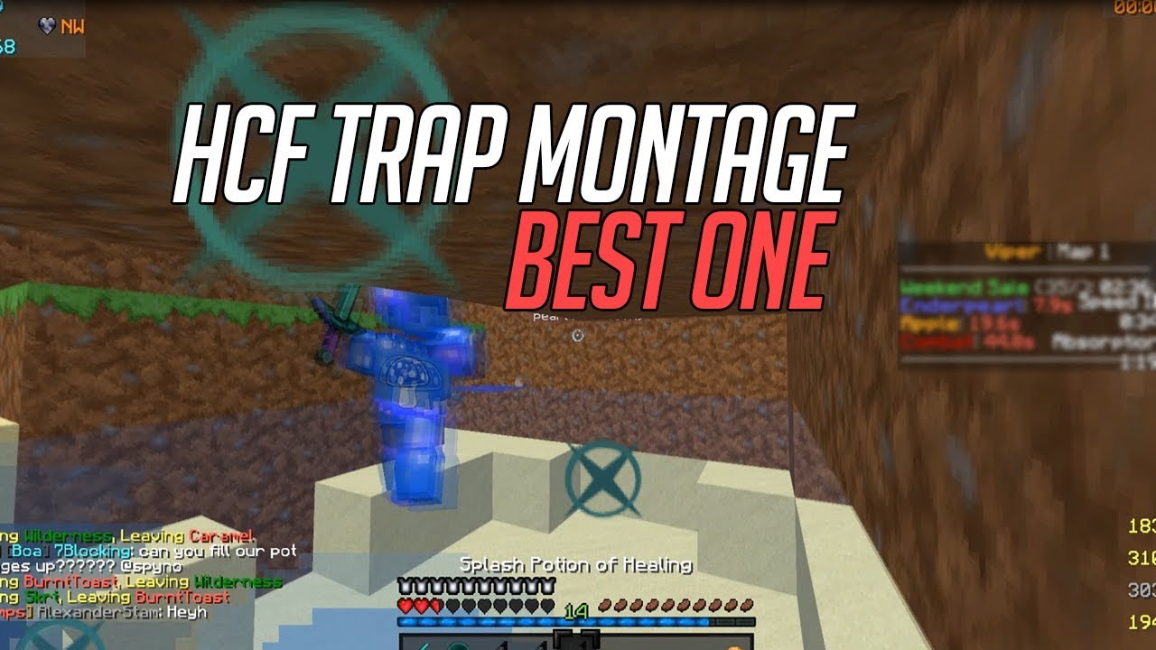 Best HCF Trapping Montage EVER (OG Traps + Last one)