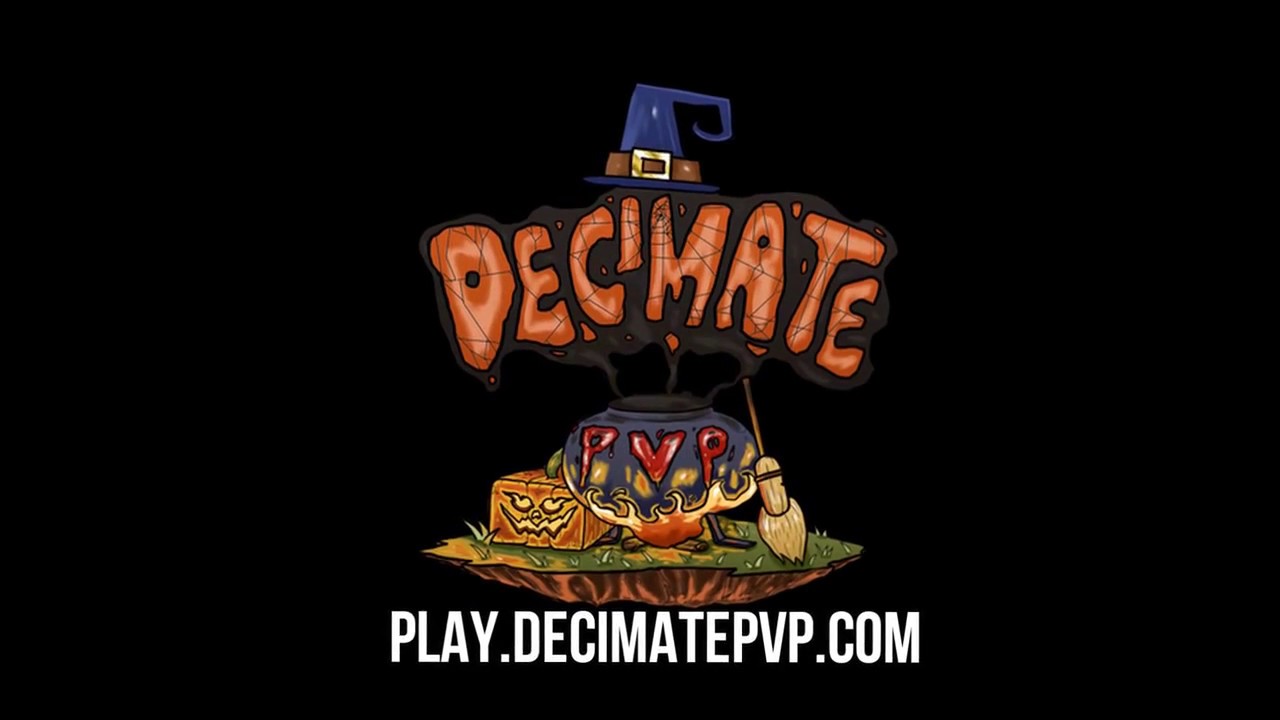 DECIMATEPVP TRAILER    $500 USD FTOP