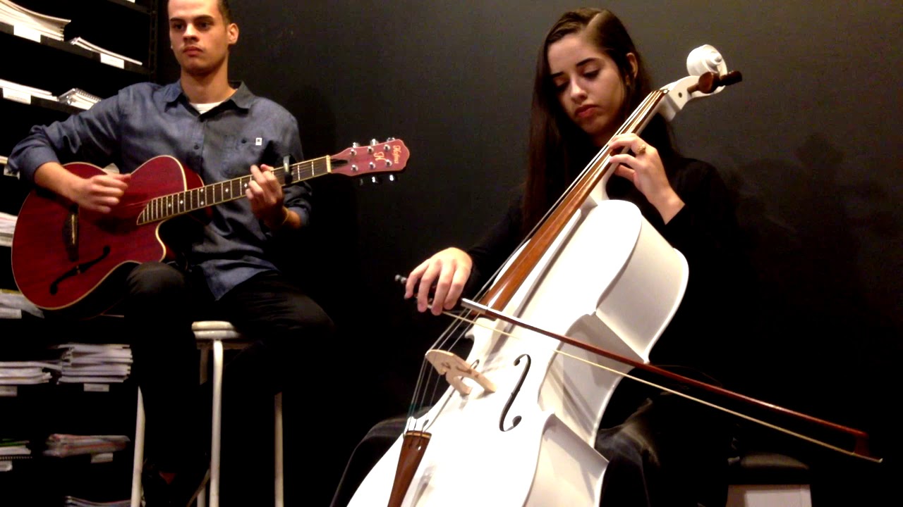 Thousand Years Cello e Violão