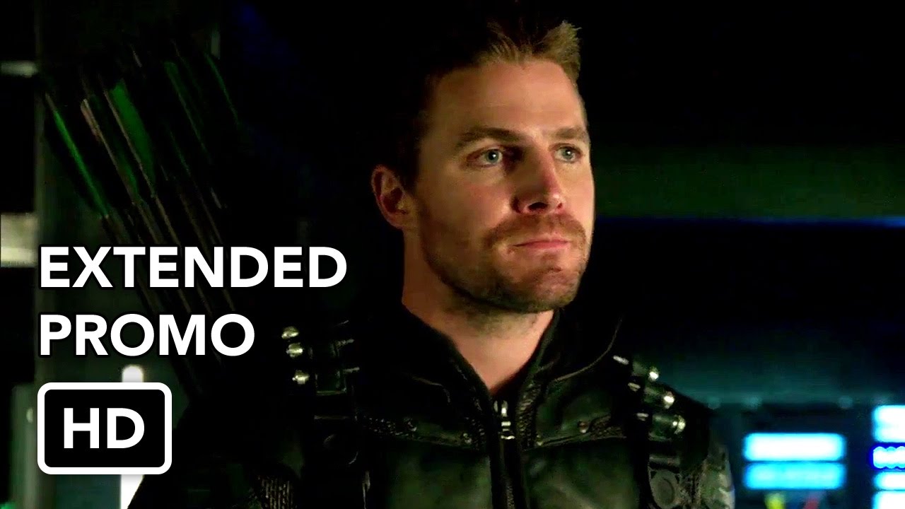 Arrow 5x04 Extended Promo 