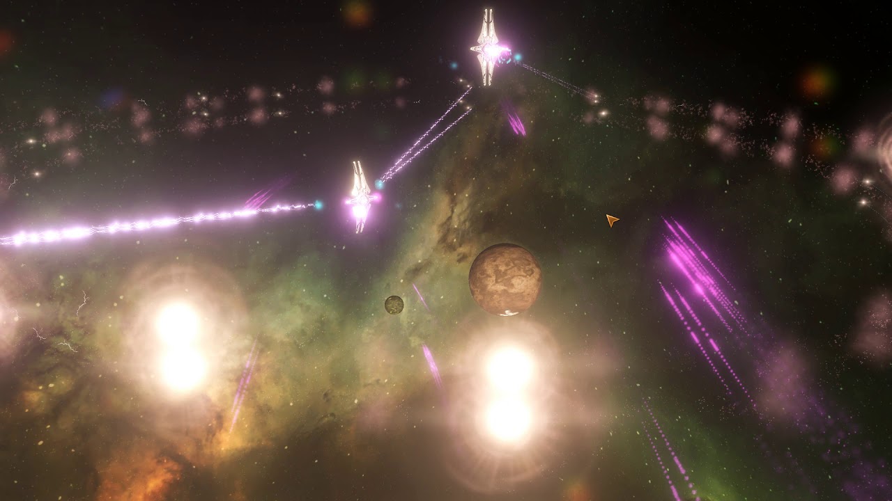 Stellaris ACOT Psionic Weapons