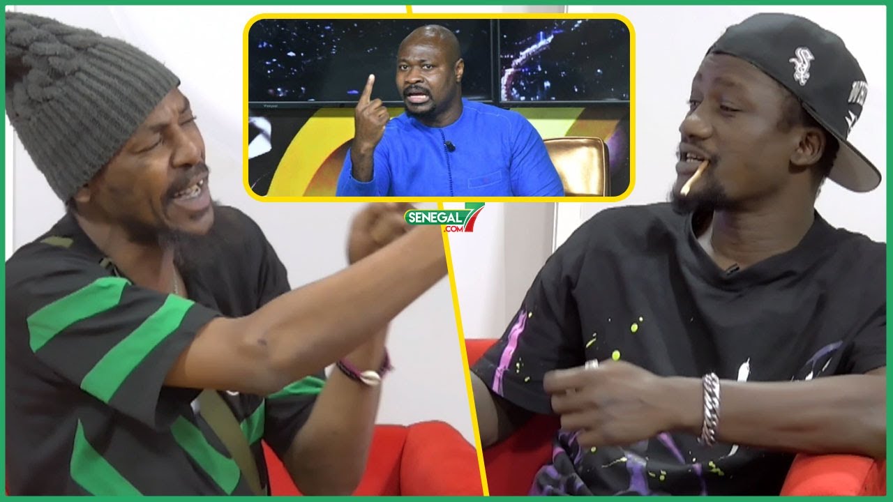 Dof Ndeye et 10 Mille 