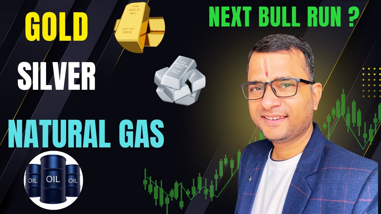 Crude Oil, Natural Gas, Gold & Silver Analysis for Friday, 16 January 2026