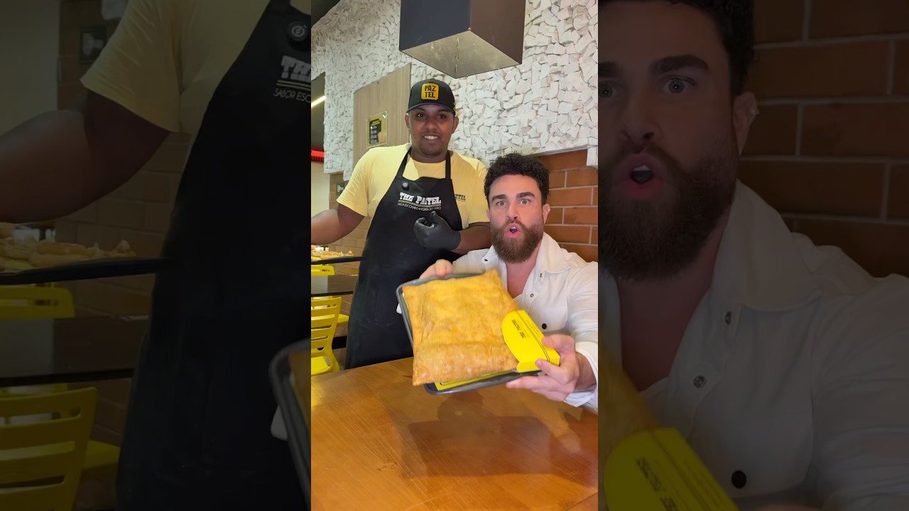 PASTEL DE 1.5kg (v&iacute;deo completo no tiktok @sermota) &bull; 😋 #food #fy #pastel #fyp