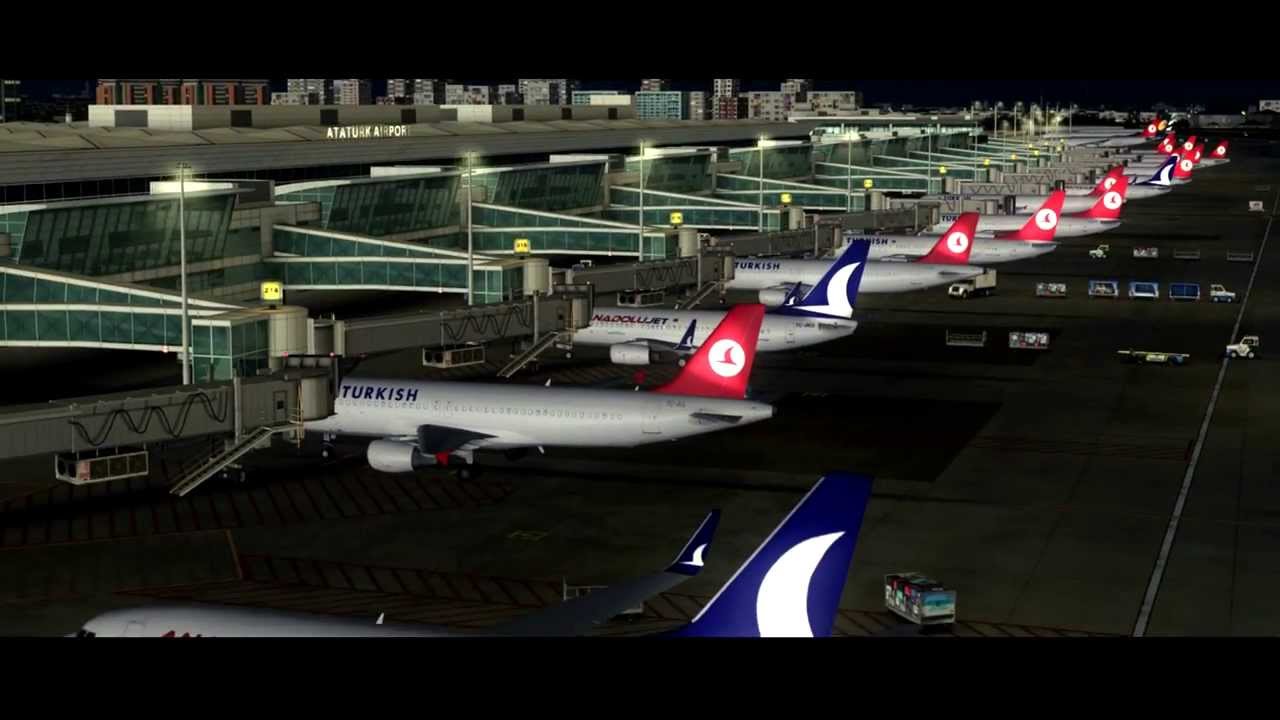Taxi2Gate | Istanbul Ataturk (LTBA)