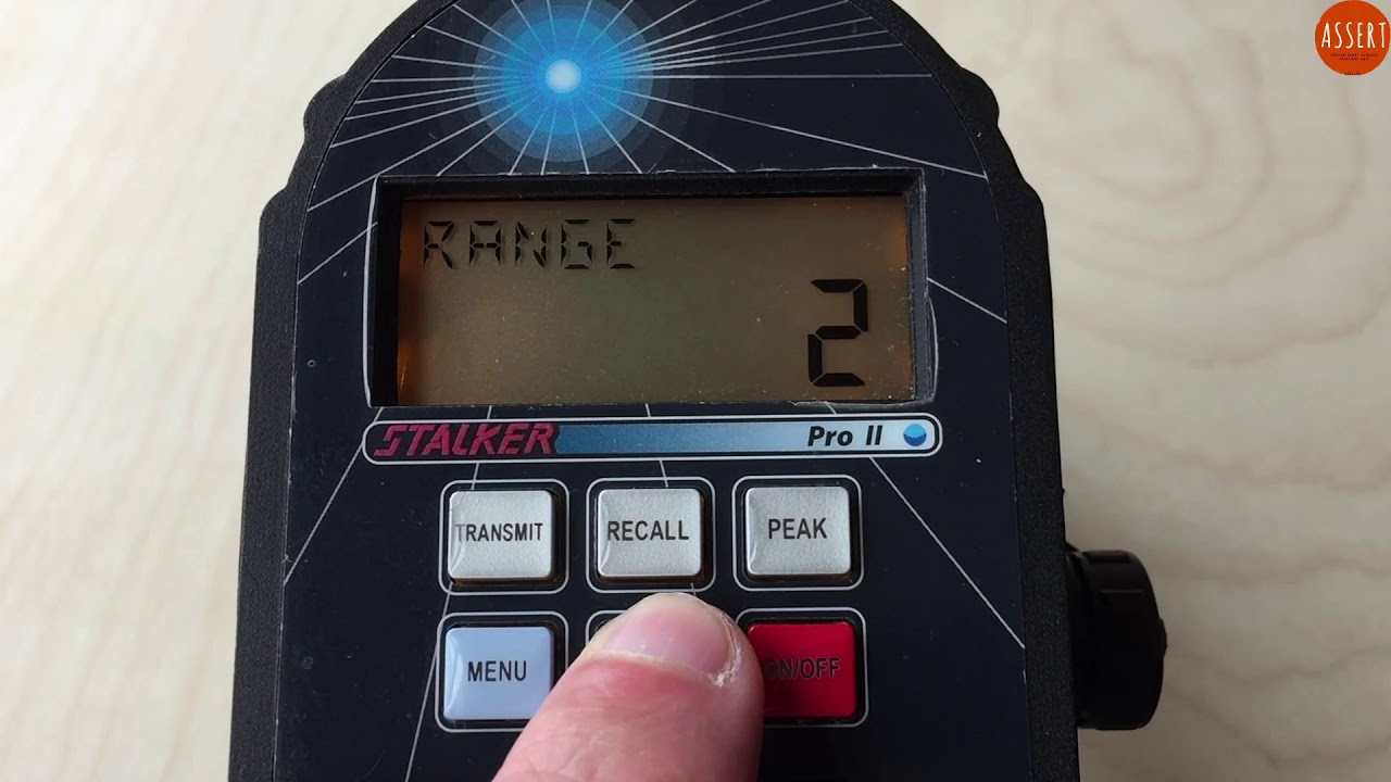 THE STALKER PRO II