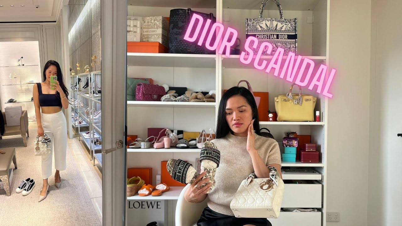 Oh No DIOR: Alleged maltreatment of  employees
