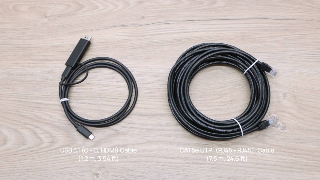 Yealink MVC S40 Unboxing