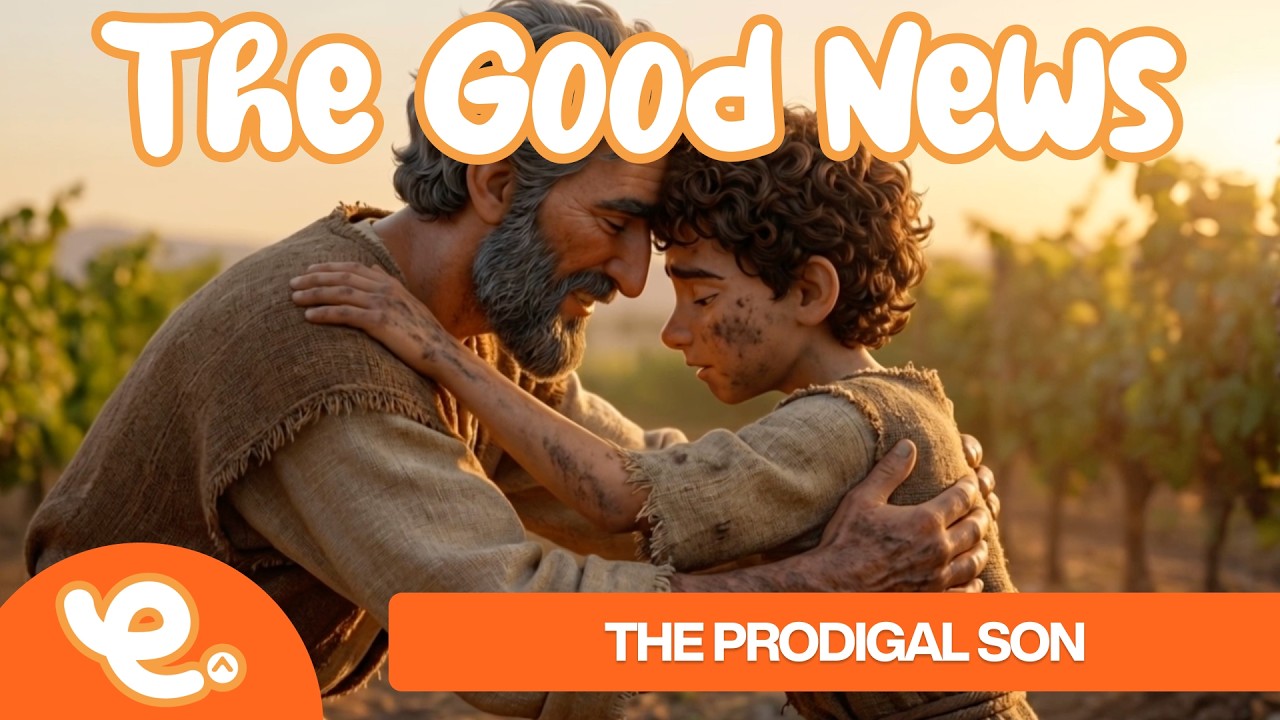 The Good News | The Prodigal Son | God Loves Me | Elementary
