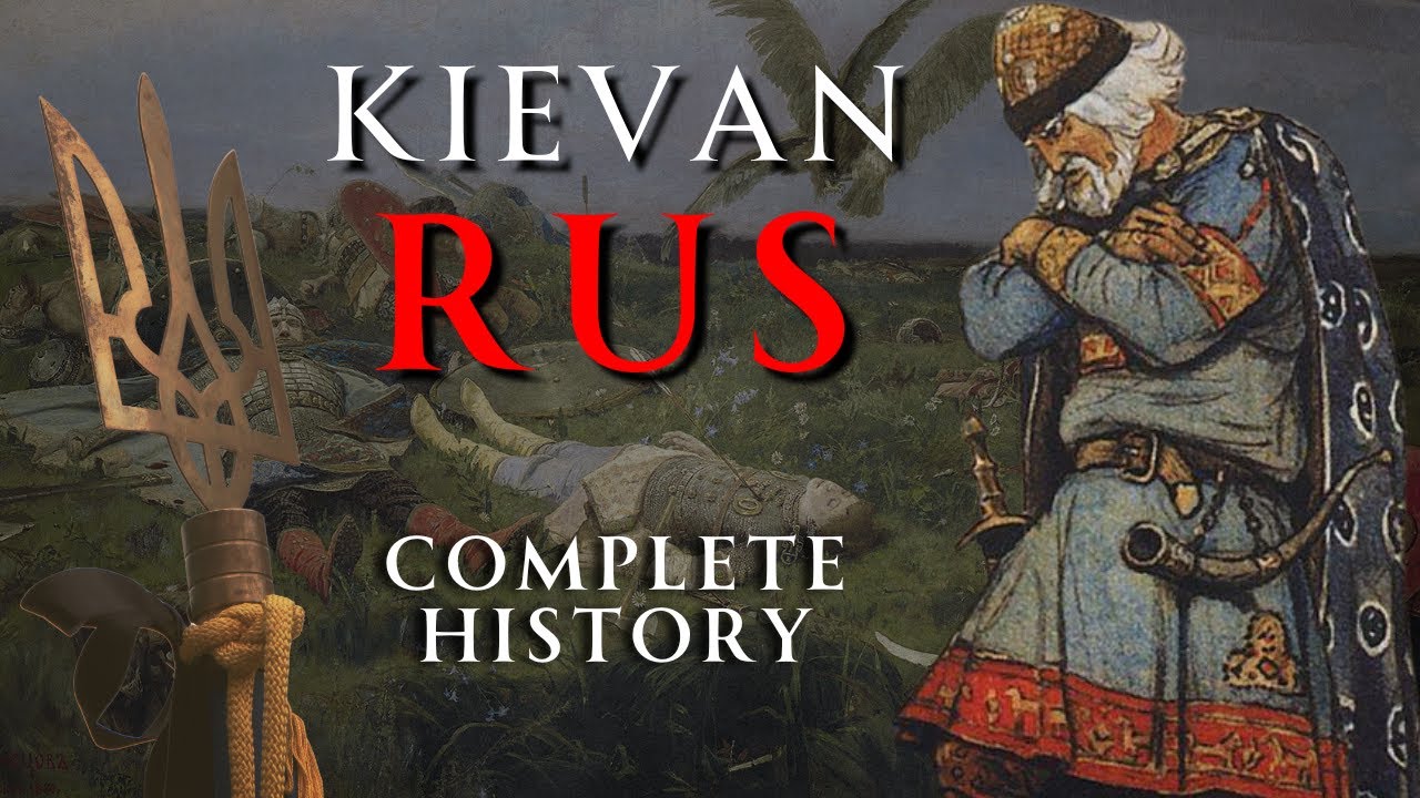 History of Kievan Rus  | Human Voiced, No Ads