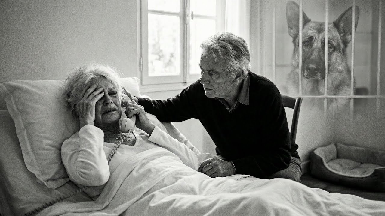 Brigitte Bardot, 90 ans : DIRECTEUR 'Un chien va mourir' — Elle dit 'NON' — Première fois 60 ans