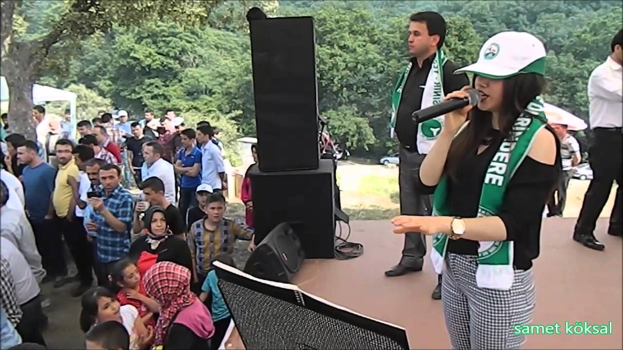 Aslıhan ÇİÇEK   ( YAĞLIDERE Sınır köyü )