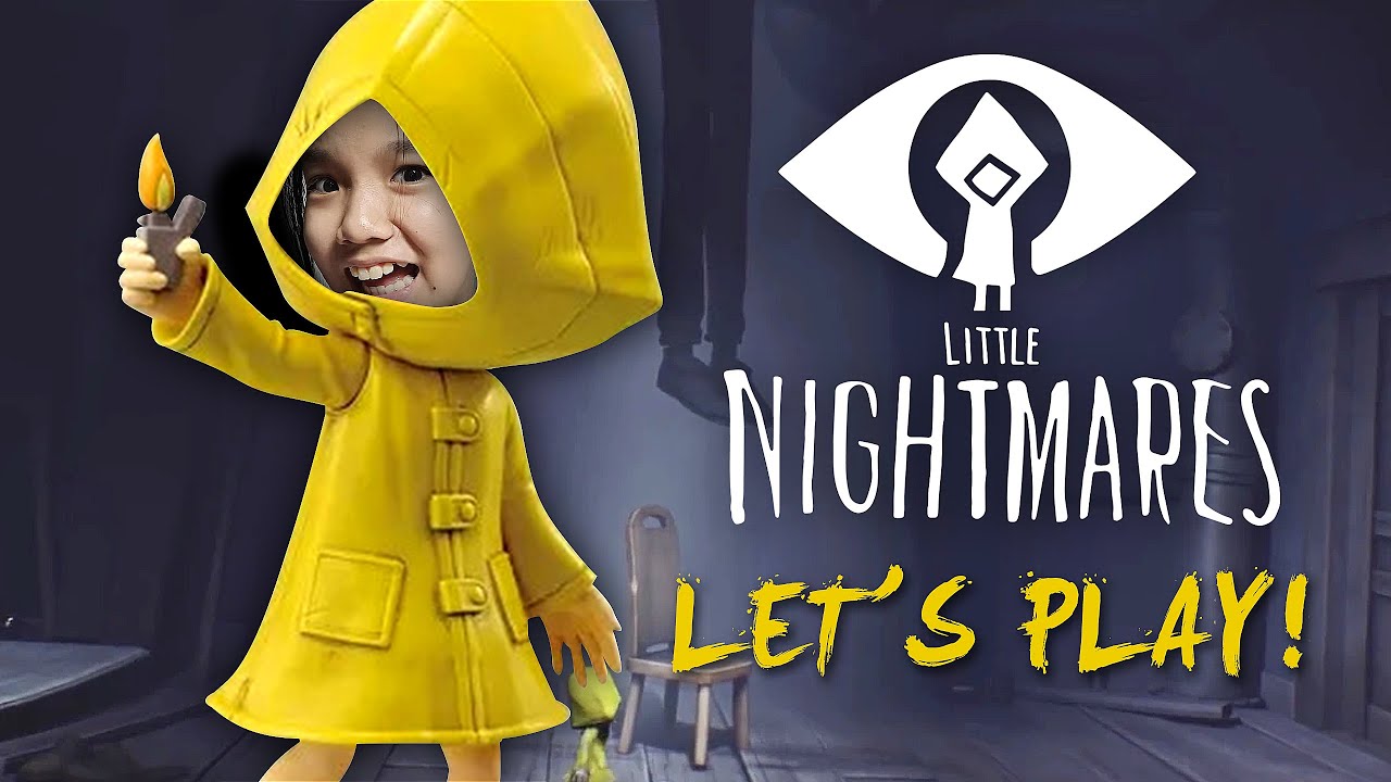 Let's Play Little Nightmares!