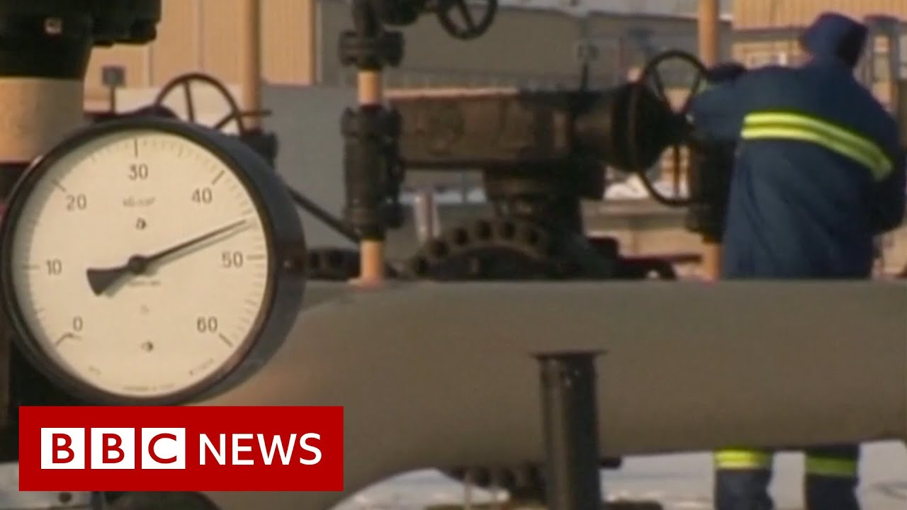 Russia halts gas exports to Poland and Bulgaria amid war in Ukraine &ndash; BBC News
