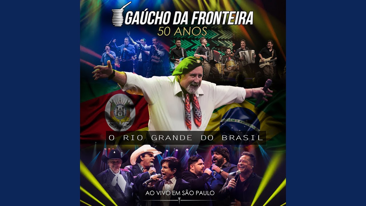 Tradi&ccedil;&atilde;o Ga&uacute;cha (Ao Vivo)