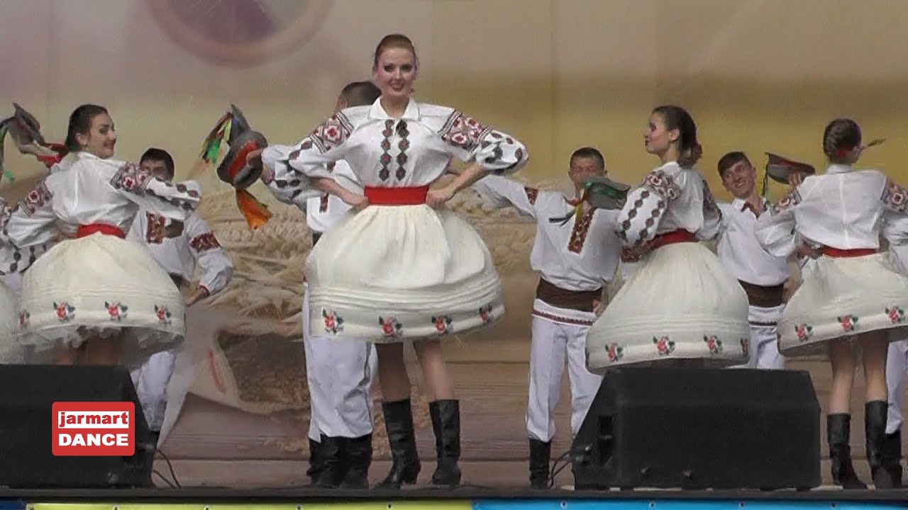 Танець Анничка | Ukrajinský tanec Anička | Ukraine dance