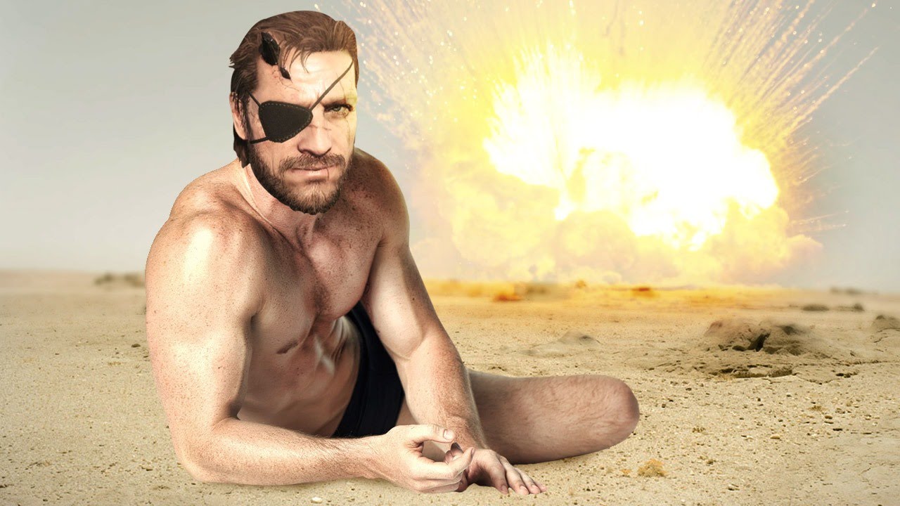 Going Commando in Metal Gear Solid 5 - IGN Plays