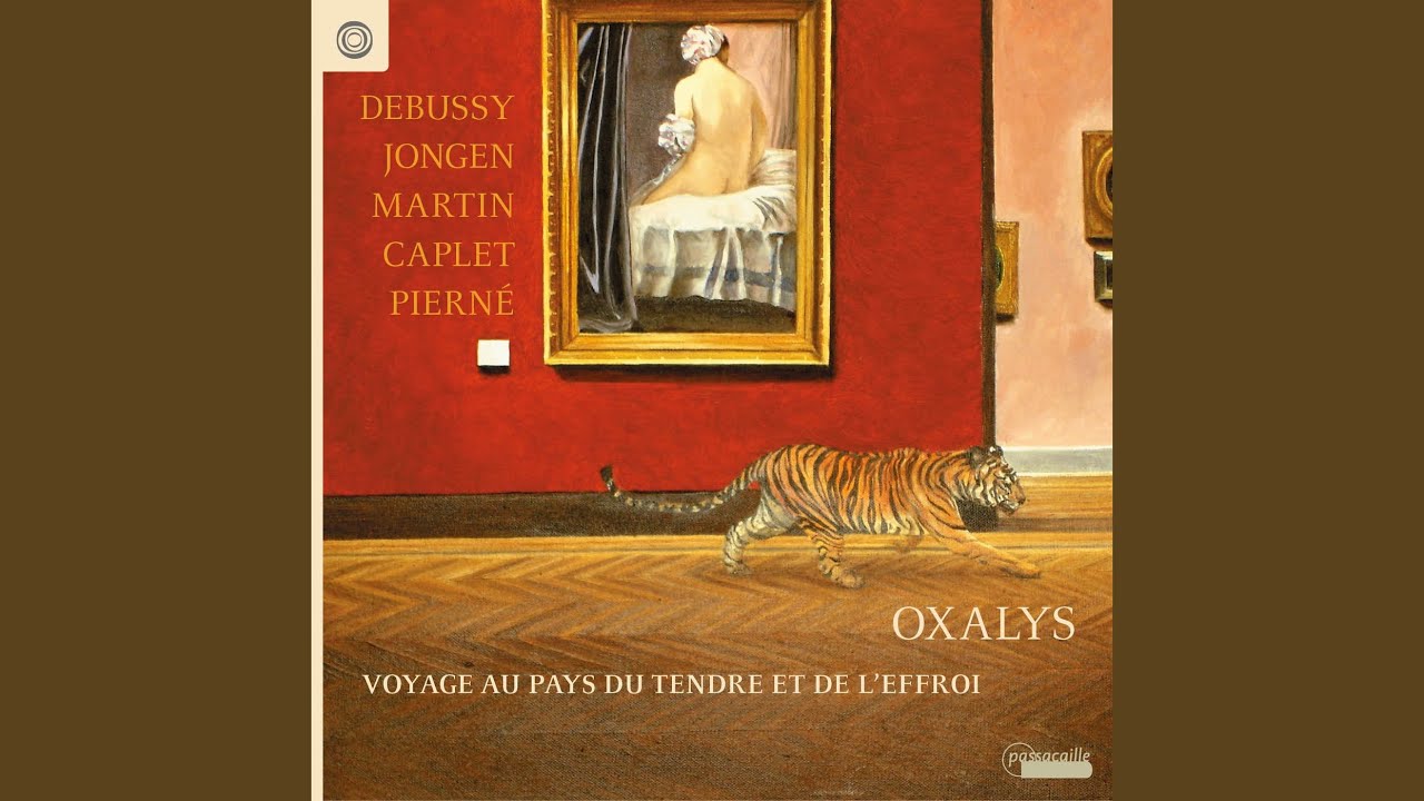 Voyage au pays du Tendre
