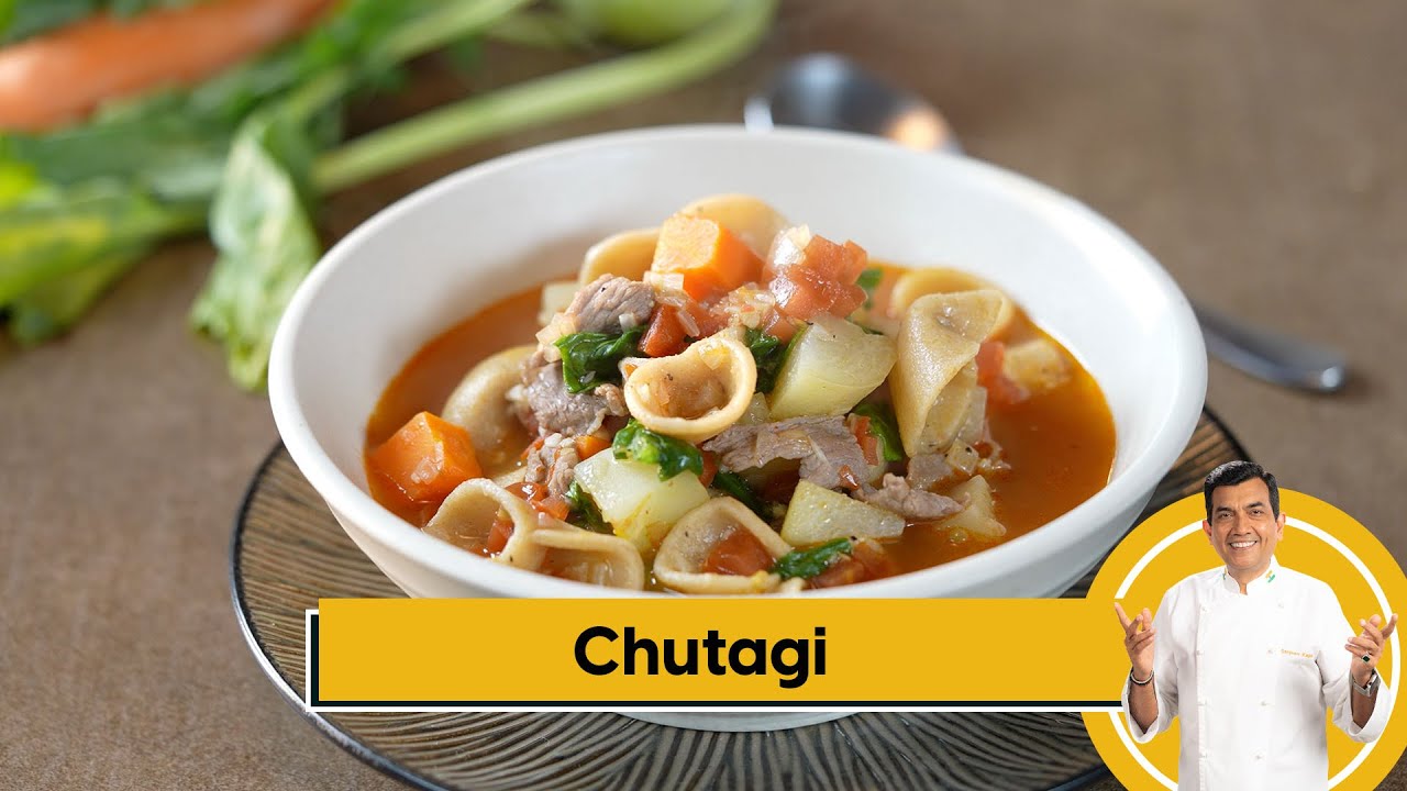 Chutagi | चुतागी | Comfort Food of Ladakh | #HiddenGemsOfIndia | Sanjeev Kapoor Khazana