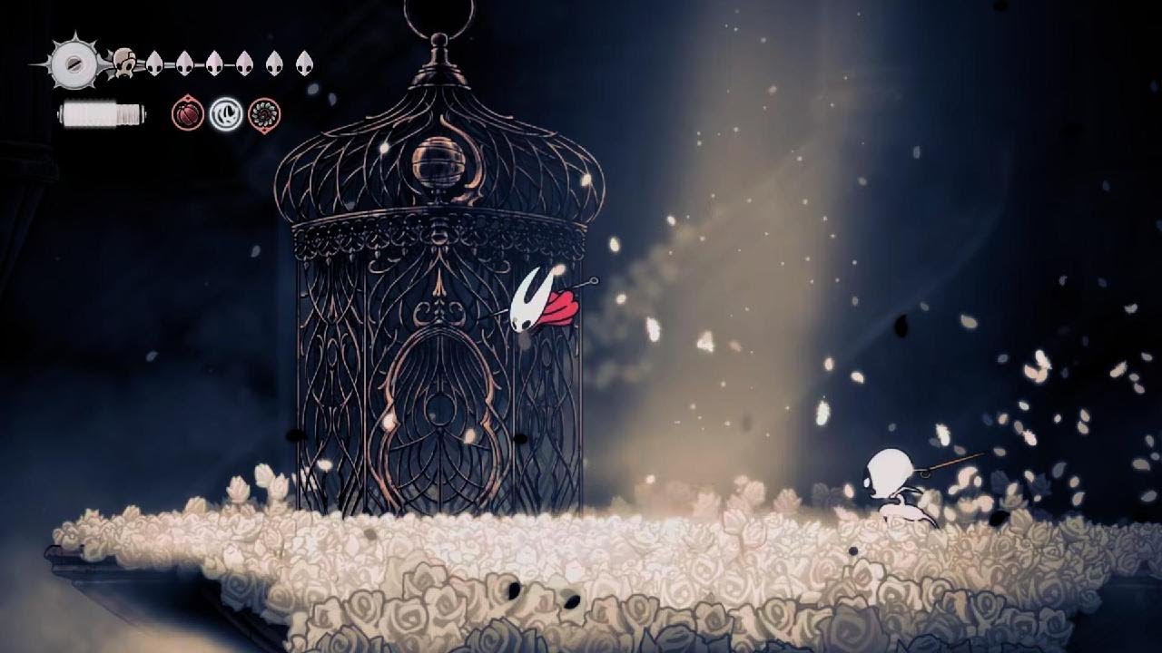 Silksong: Lace