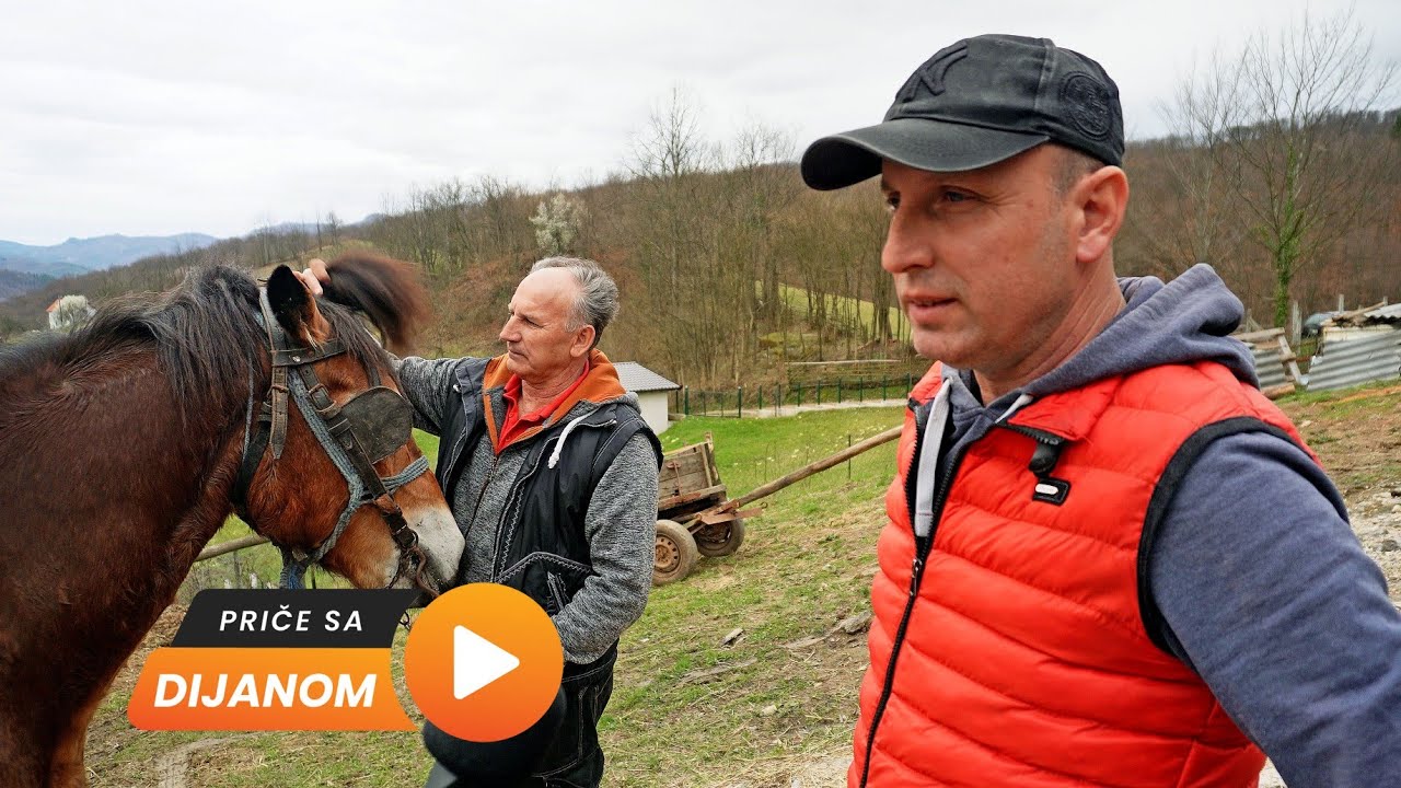 Nakon posla, radi na vlastitoj farmi!