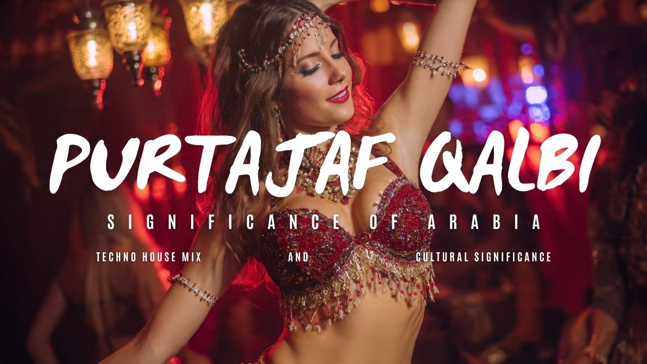 كل مرة تلمس يدي، يرتجف قلبي | New Arabic Music | Deep House & Techno Mix 2026