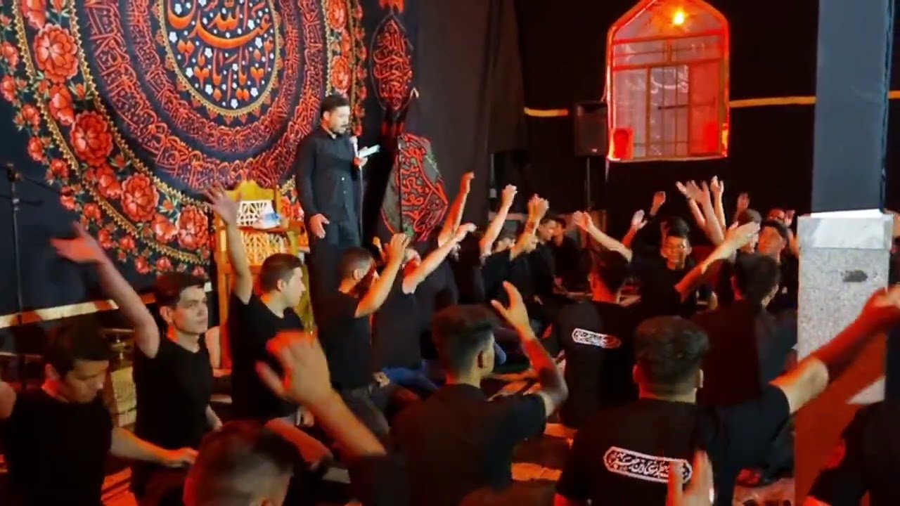 علی علی علی 🖤❤️ #youtube #محرم #عزاداری #karbala 
