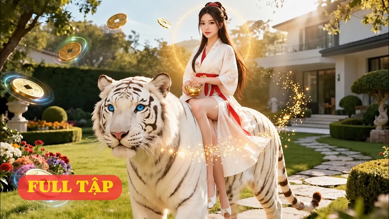 Bé gái tiểu phúc tinh bị đuổi xuống núi vì sức ăn khủng, nào ngờ được thái tử gia cưng chiều đến lạ!