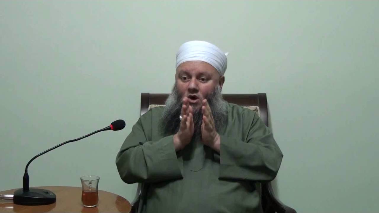 İtaat Edilecek Ulu'l-emr, Alimlerdir - Yakub Haşimi Hocaefendi (ksa)
