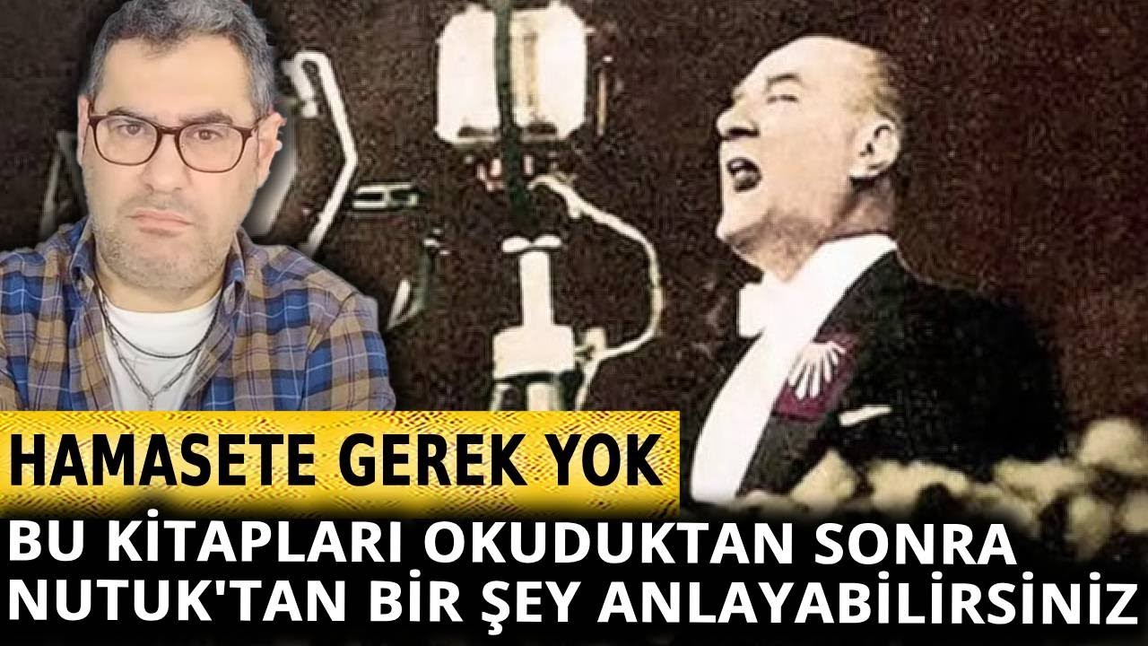 Atatürk'ü anlamak için okunması gereken kaynaklar