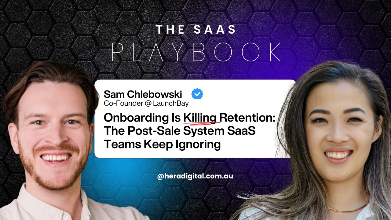 Your Onboarding Is Killing Retention: The Post-Sale System SaaS Teams Keep Ignoring