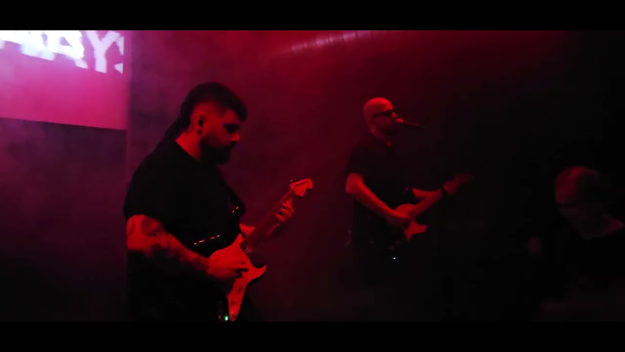 Darkways @ Grend Essen 05.03.2026