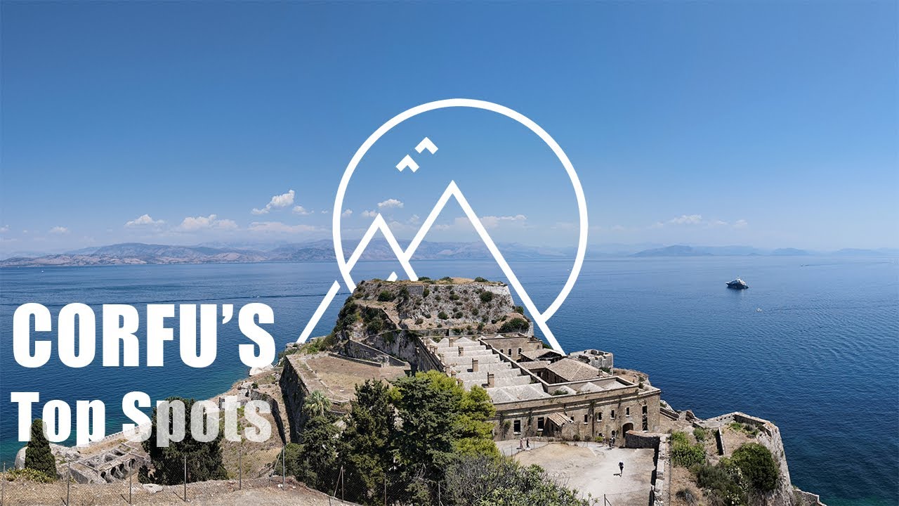 Κέρκυρα: Ο απόλυτος οδηγός διακοπών! Παραλίες, Παλιά Πόλη και Ποντικονήσι 🏝️🏛️
