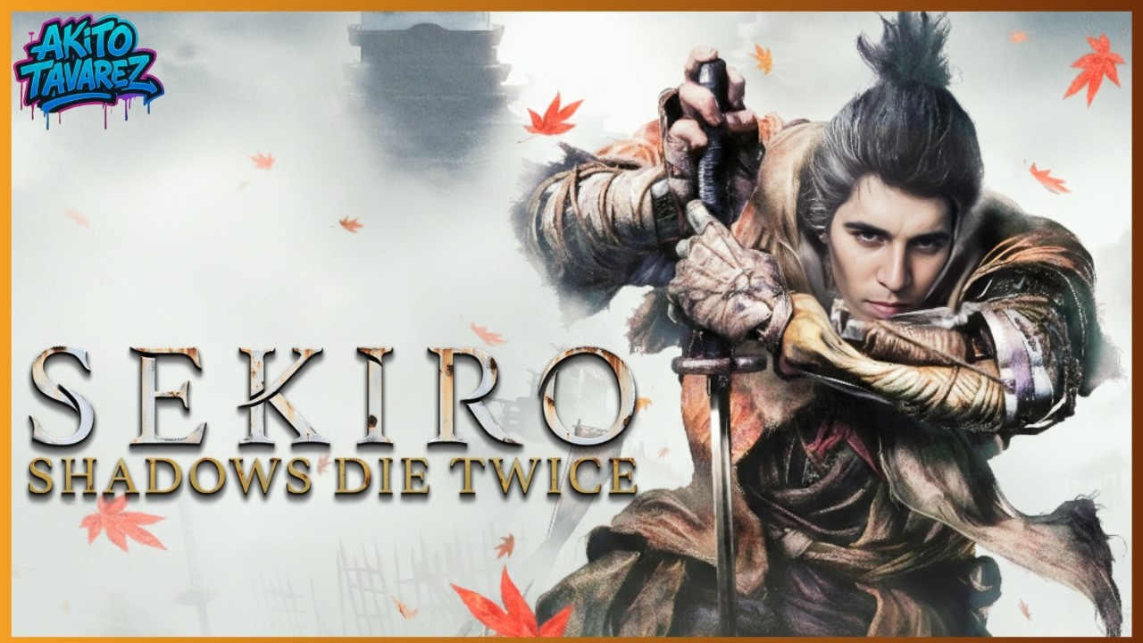 ▶️ SEKIRO SHADOWS DIE TWICE  | #5 | O LOBO DE UM BRAÇO SÓ 🐺 | Sobrevivendo com o Chat!