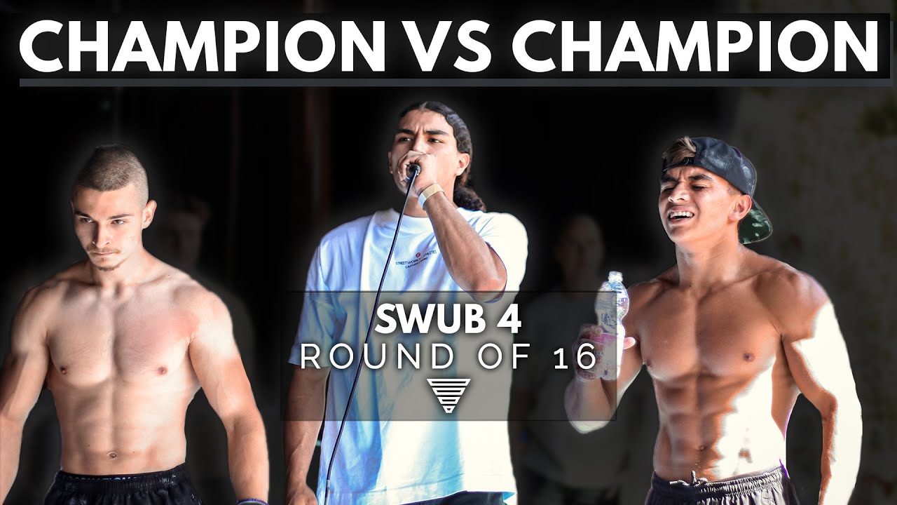 DANIEL HRISTOV VS TONY GASTE | SWUB IV Madrid | Round of 24