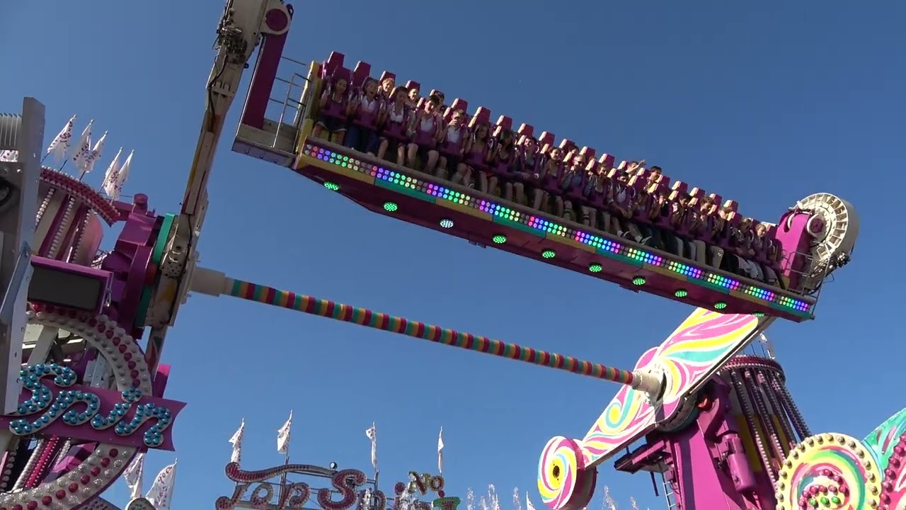 Top Spin No.1 - Bausch (Offride) Oktoberfest München 2024