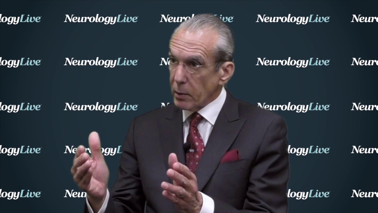 Jeffrey L. Cummings, MD, ScD: Agitation, Psychosis in Alzheimer Disease