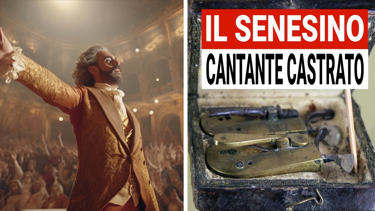 Senesino: il Cantante Castrato che incantò l’Europa