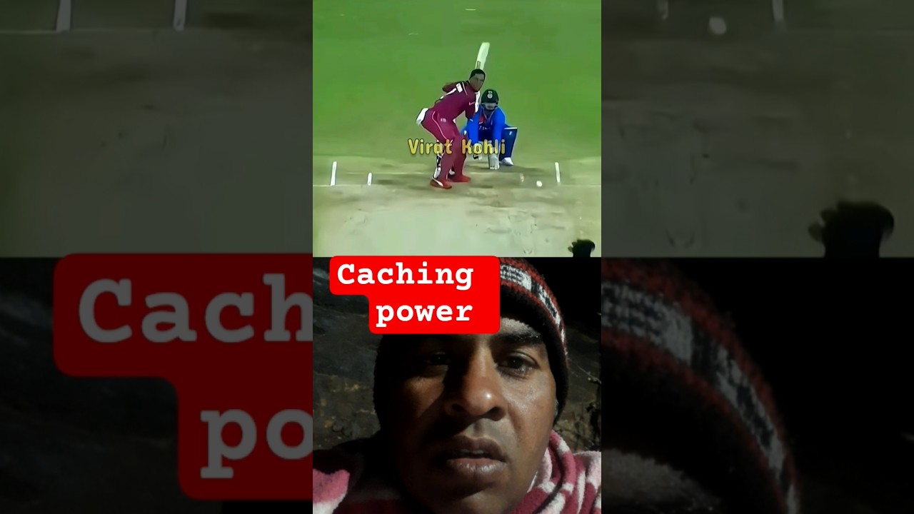 caching indian player 