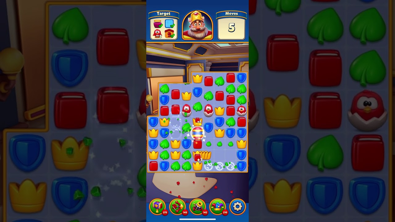 Royal Match LEVEL 4943