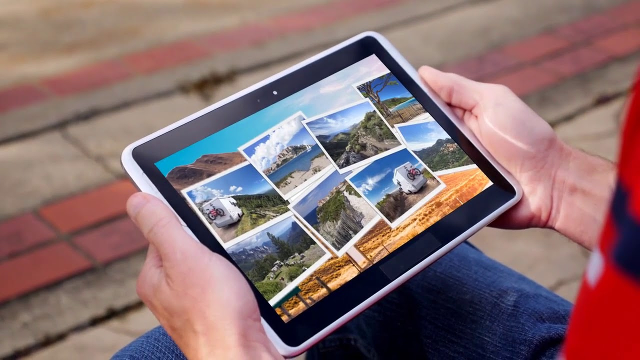 Bluegrass RV digital Commercial Ad
