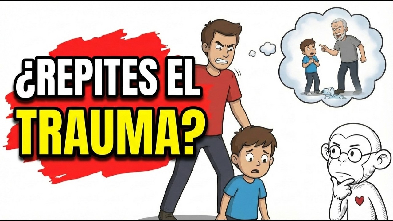 ¿Estás Repitiendo el Trauma sin Saberlo